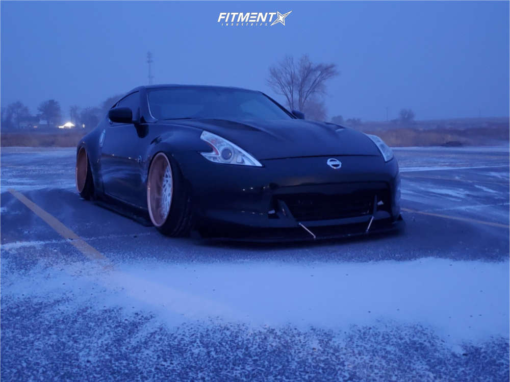 USA在庫あり】 Mishimoto 09年以降 日産 370Z シリコンエアインテーク