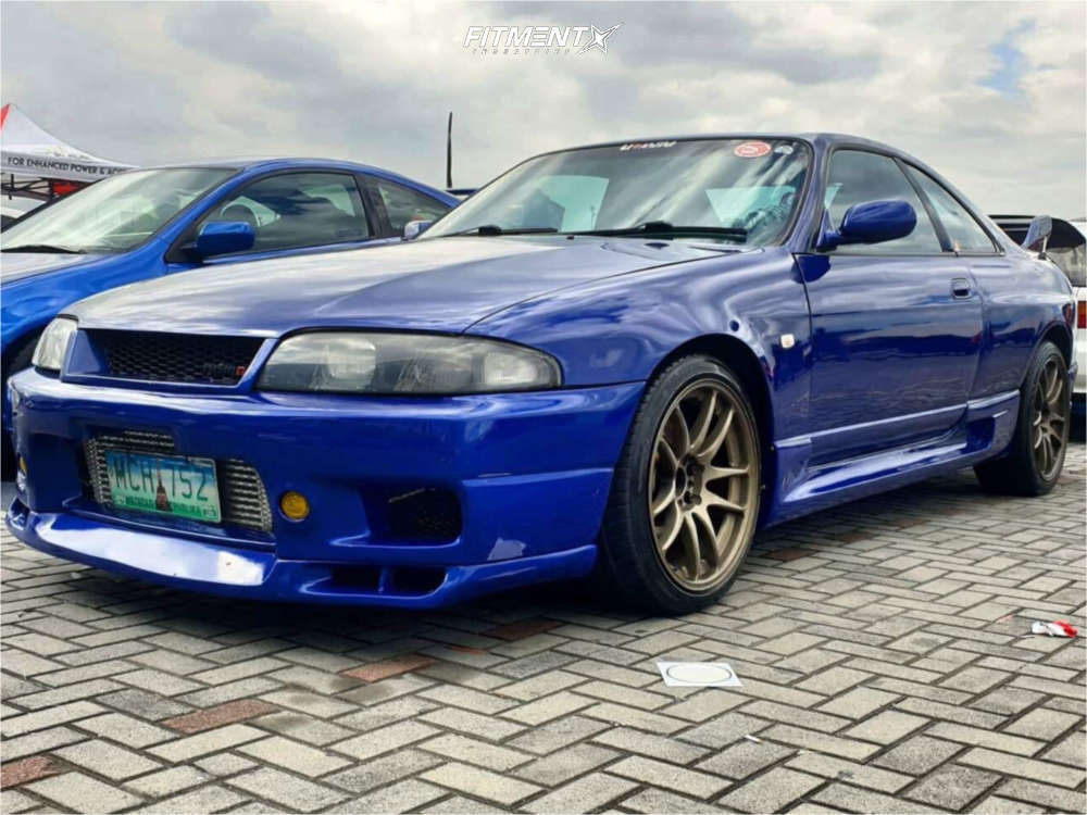 TLV R33 GT-R オーテックバージョン 改 WORKエモーションCR