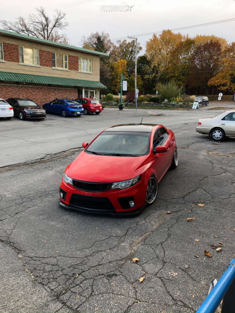 2012 Forte Koup Headliner A Head Scratching Issue You Need To Know About