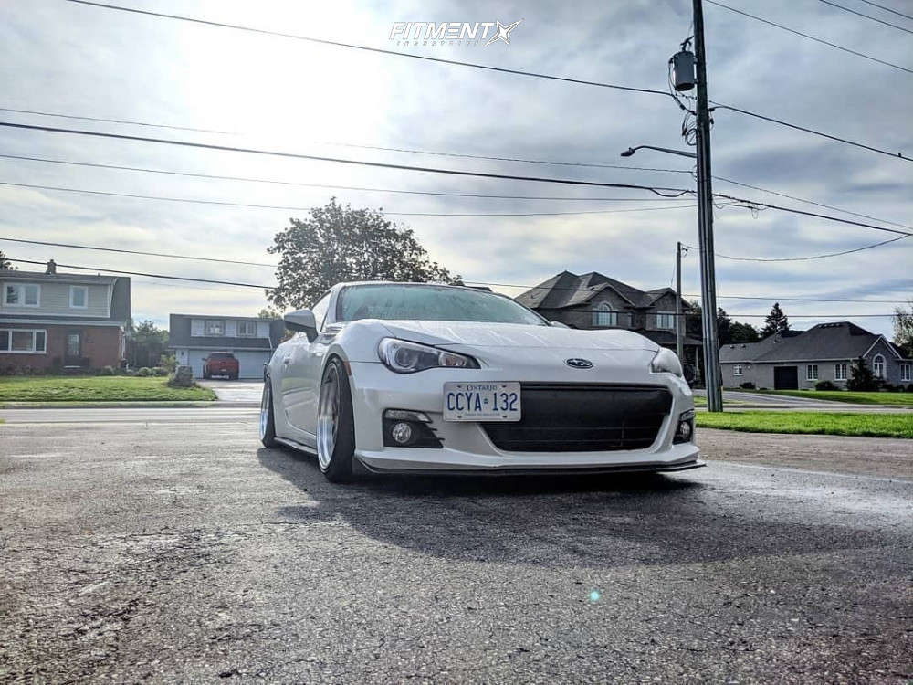 RS-R Sports-I Club Racer Coilovers | 2022-2023 Subaru BRZ (XNSPF069MP) main image 1