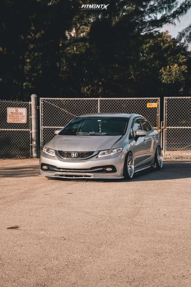 Inspiring 2015 Honda Civic Lx Modified Pictures
