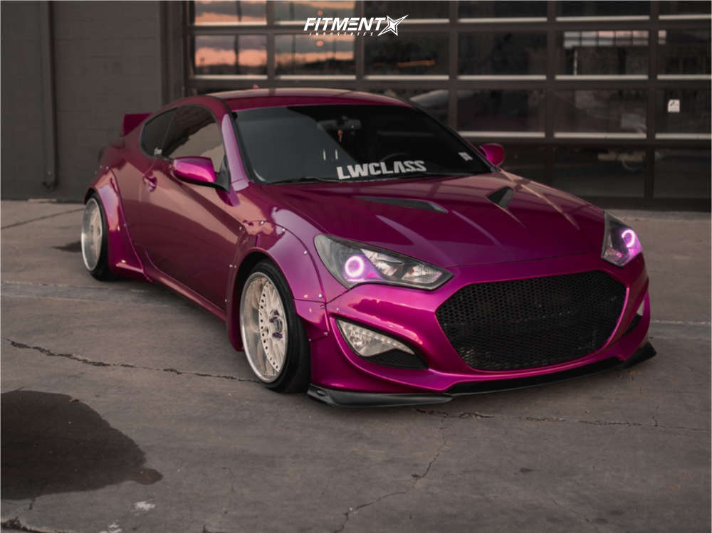 Remake/rocketbunny Wide Body Kit By Kei Miura Hyundai, 59 OFF