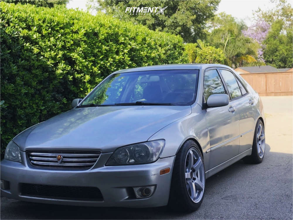 2000-lexus-is300-base-with-17x8-enkei-kojin-and-federal-225x45-on