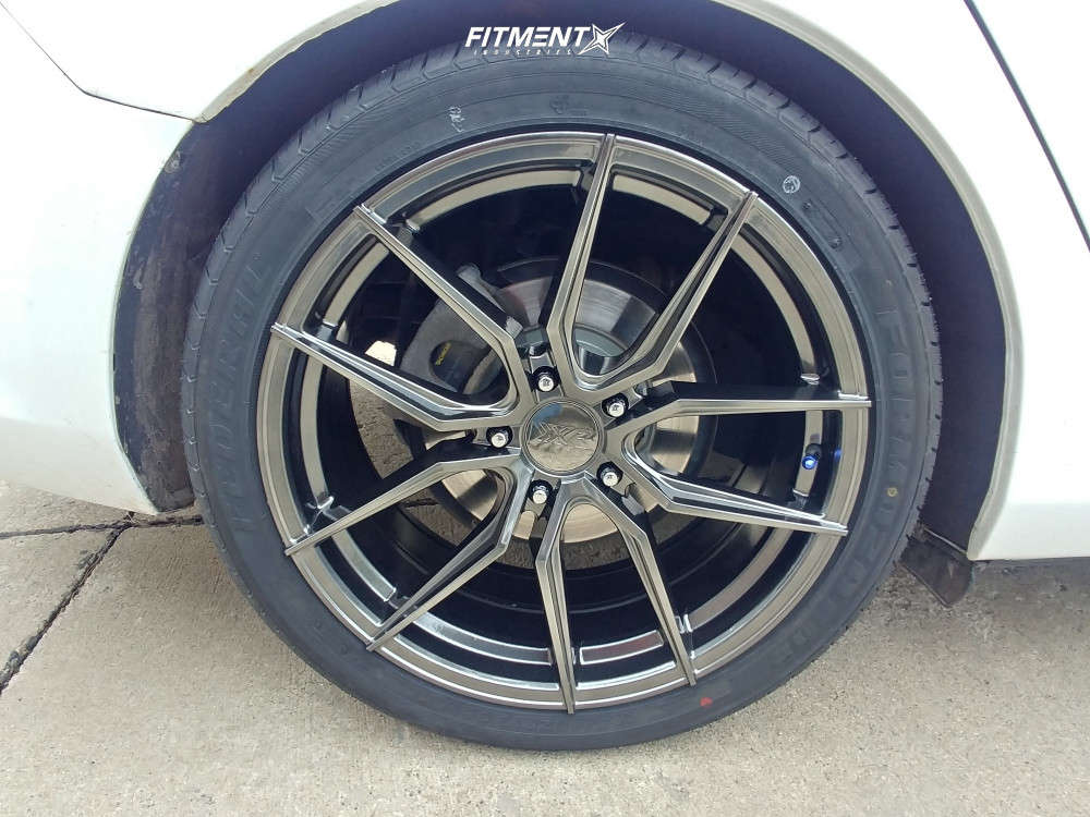 2016 Mazda 6 Sport with 19x8.5 XXR 559 and BFGoodrich 245x40 on