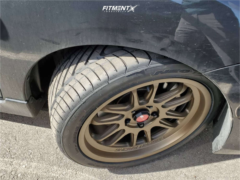 2010 Mazda MazdaSpeed3 Base with 18x8.5 Aodhan Ah07 and Nitto