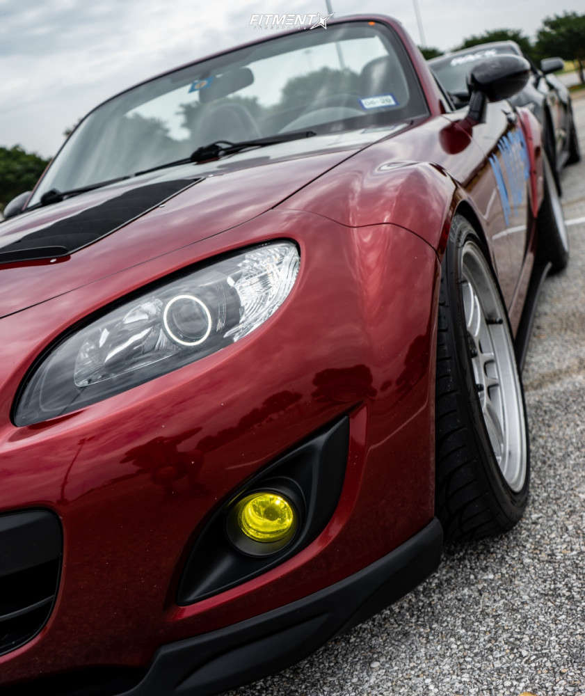 Tein Mono Sport Coilovers | 2016-2021 Mazda MX-5 Miata ND (GSMD0-71SS3) main image 0