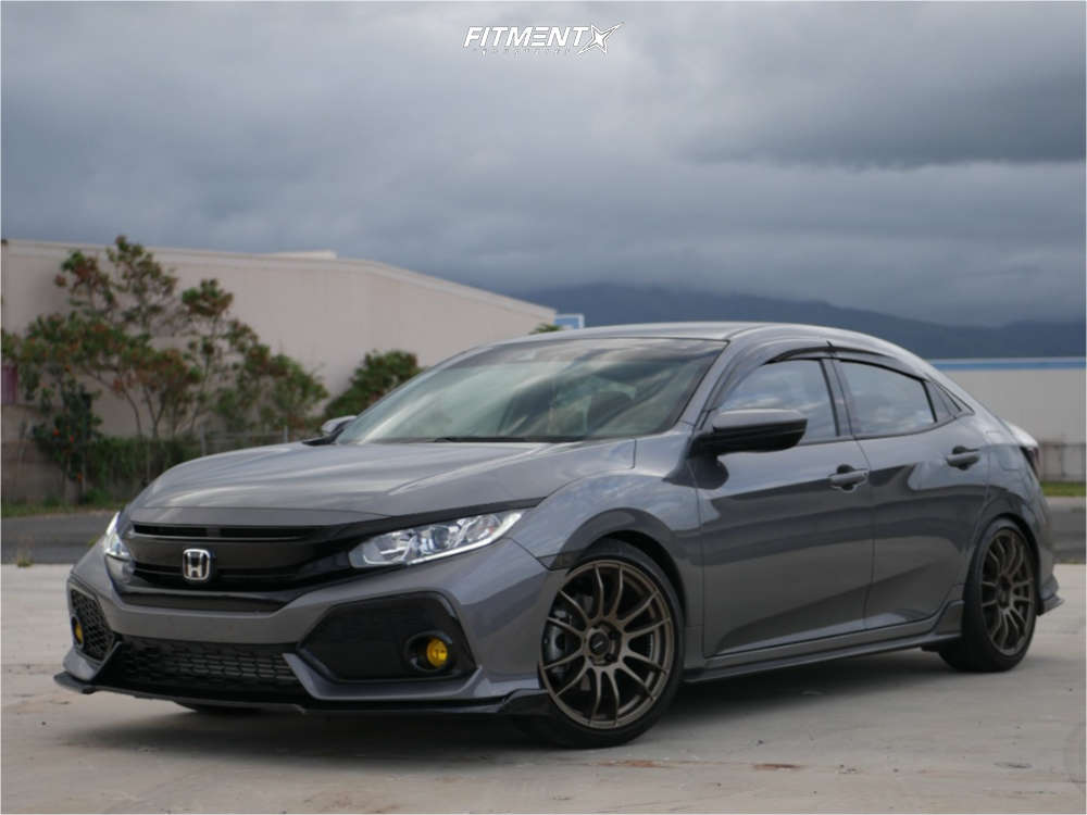 Exciting 2019 Honda Civic Sport Mods Images