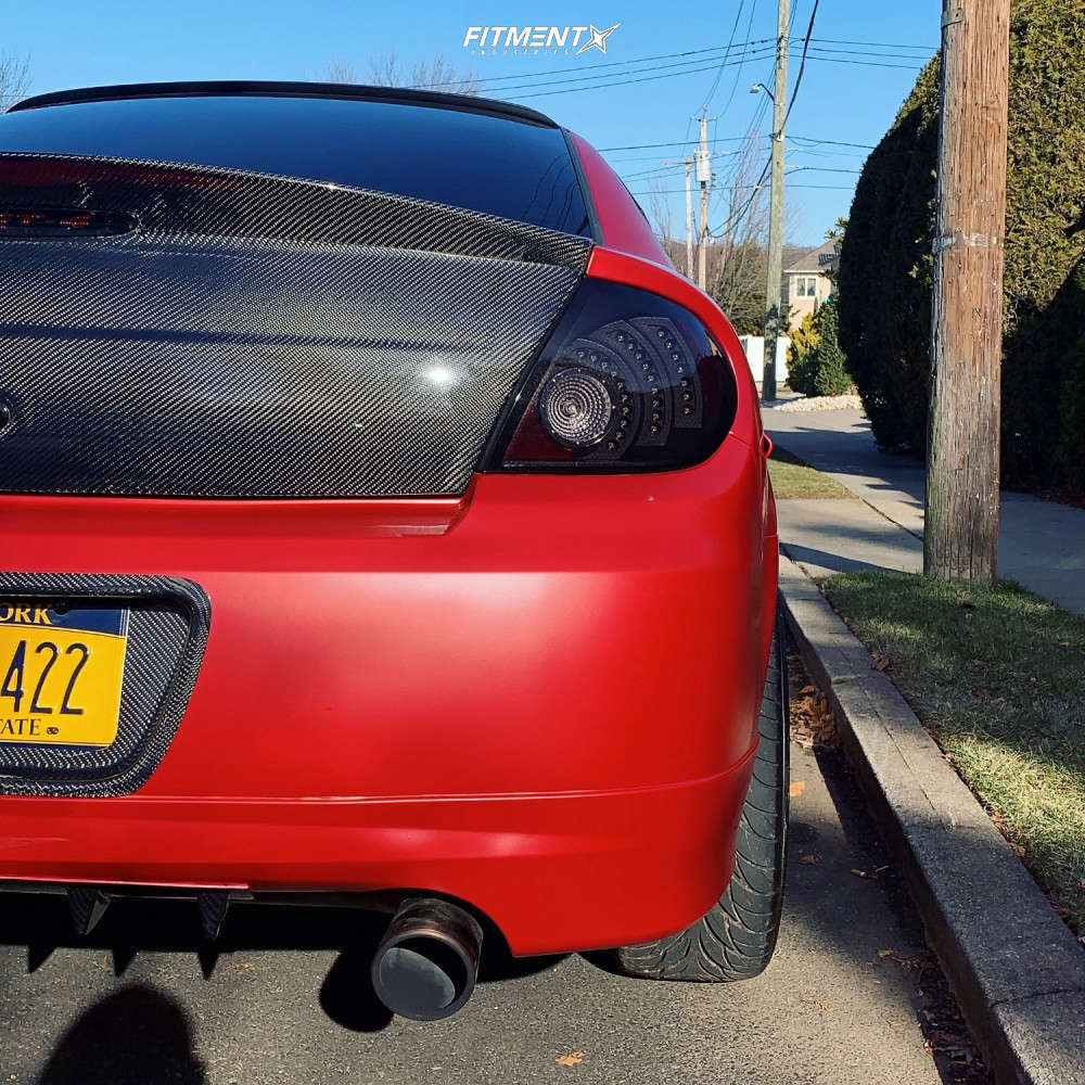 Tein S.Tech Lowering Springs | Dodge Neon SRT4 (03-06) FWD (SKG78-S3B00) main image 0