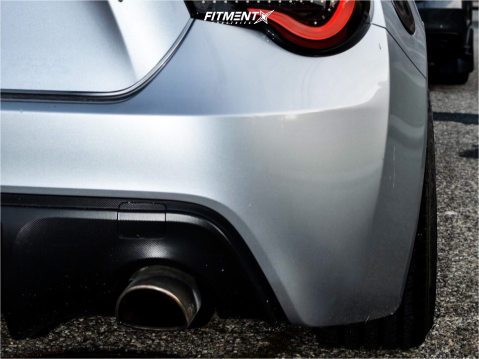 2015 Scion FR-S Base with 18x9.5 Aodhan DS02 and Nankang 245x35 on