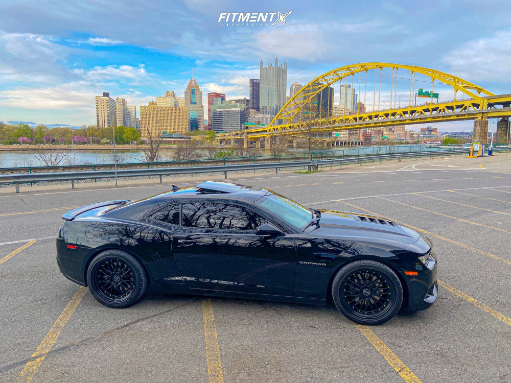 BMR Suspension Lowering Springs for 1015 Chevrolet Camaro SP019RBMR