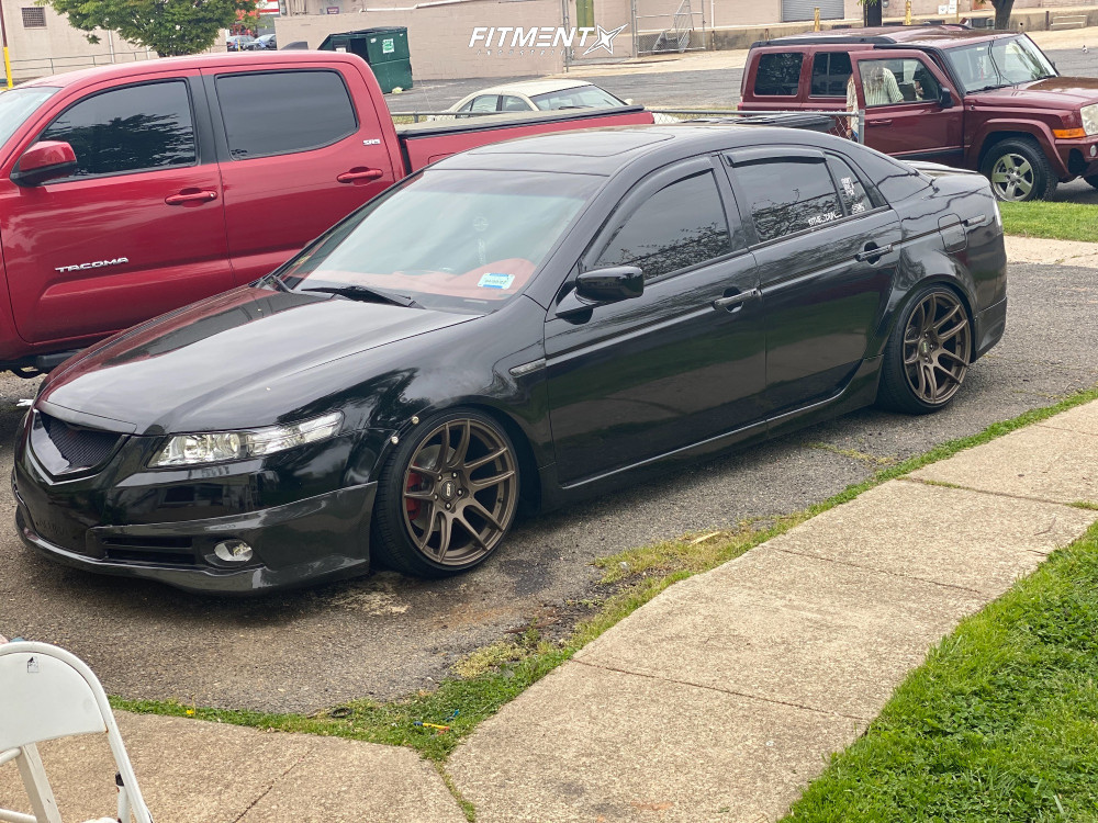 Truhart Streetplus Coilovers 2013-2016 Honda Accord / 2015-2016 Acura TLX main image 1