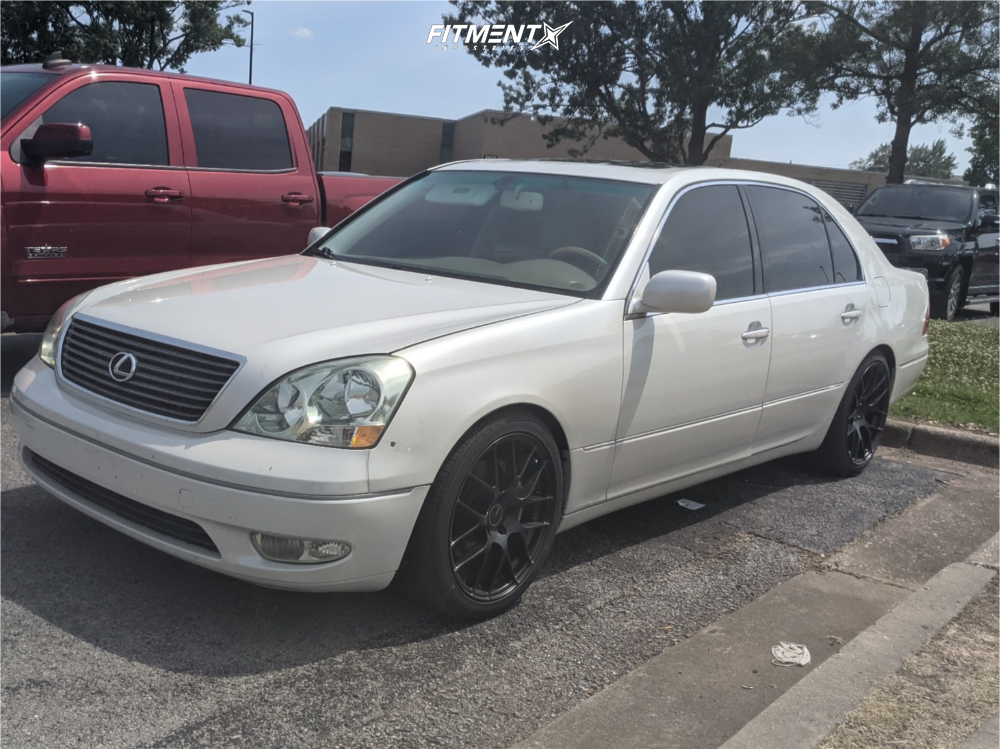 Ls430 Bayson R RS-R Lowering Springs for 01-06 Lexus LS430 | T284D-RS-R | Fitment ...