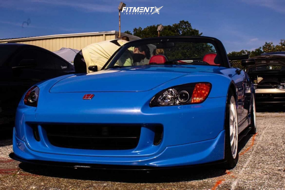 BC Racing Coilovers for 0009 Honda S2000 BCA09DS Fitment Industries