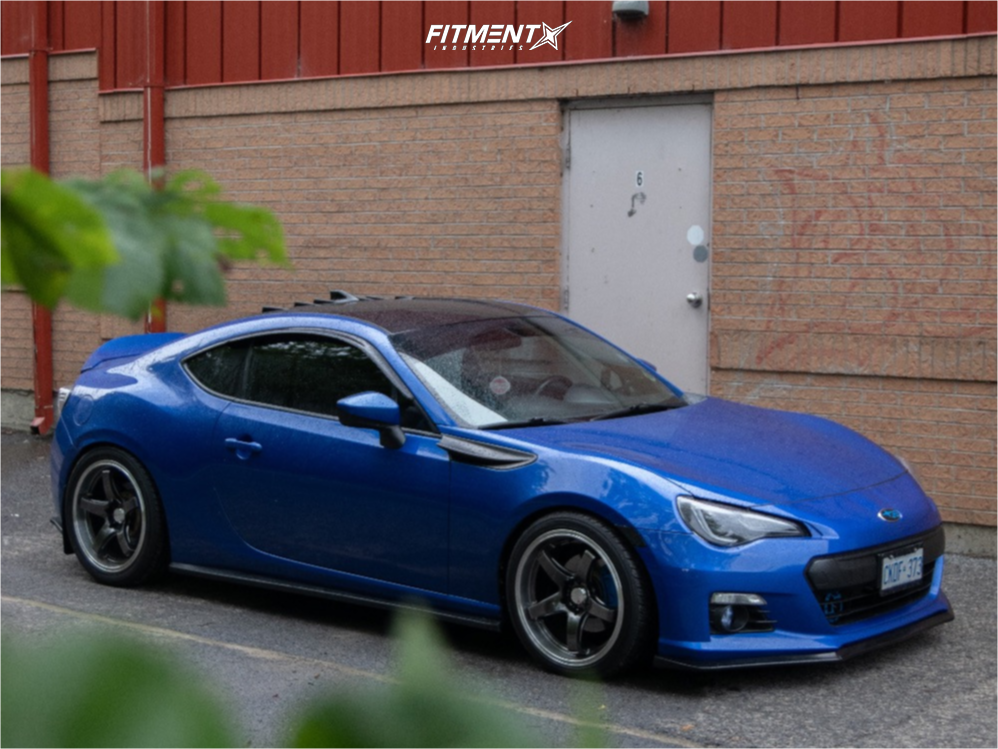 SUBARU BRZ ブレンボ Brembo GT 355×32 6-Pistons Front Brake Kit For SUBARU BRZ (ZC6