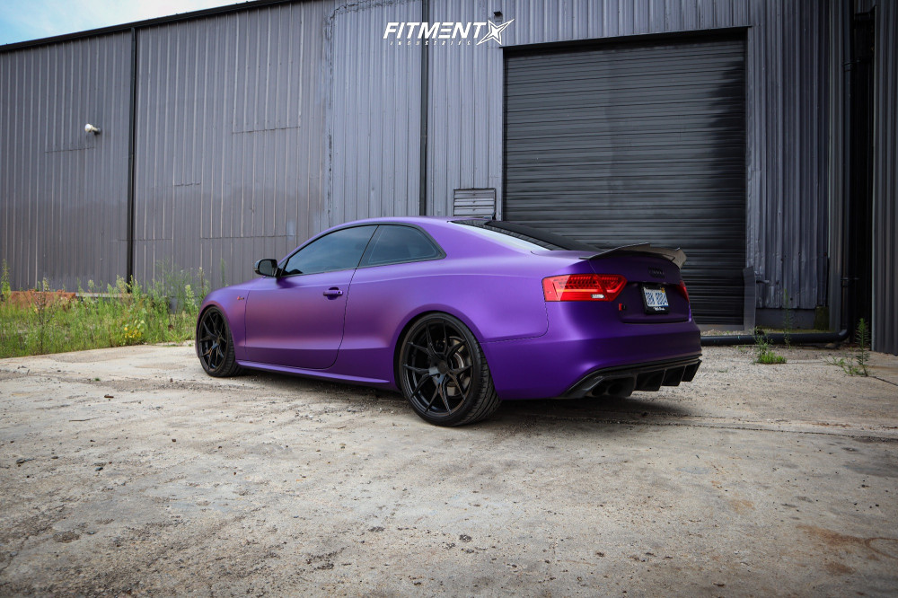 H&R 29092-1 H&R 09-16 Audi A4 Quattro/S4 (AWD) B8 Street Perf. Coil Over