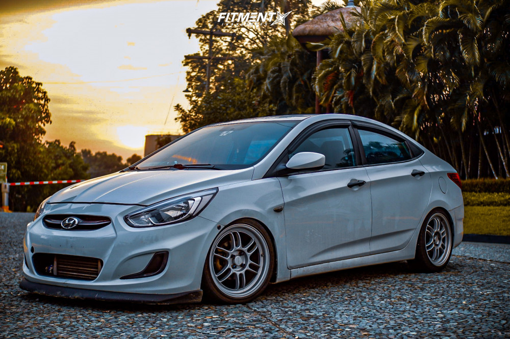 Hyundai Accent Suspension Kits for Sale 22 Brands Fitment Industries