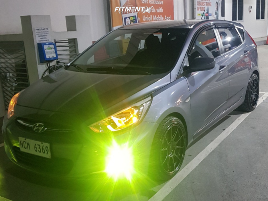 Hyundai Accent Suspension Kits for Sale 22 Brands Fitment Industries