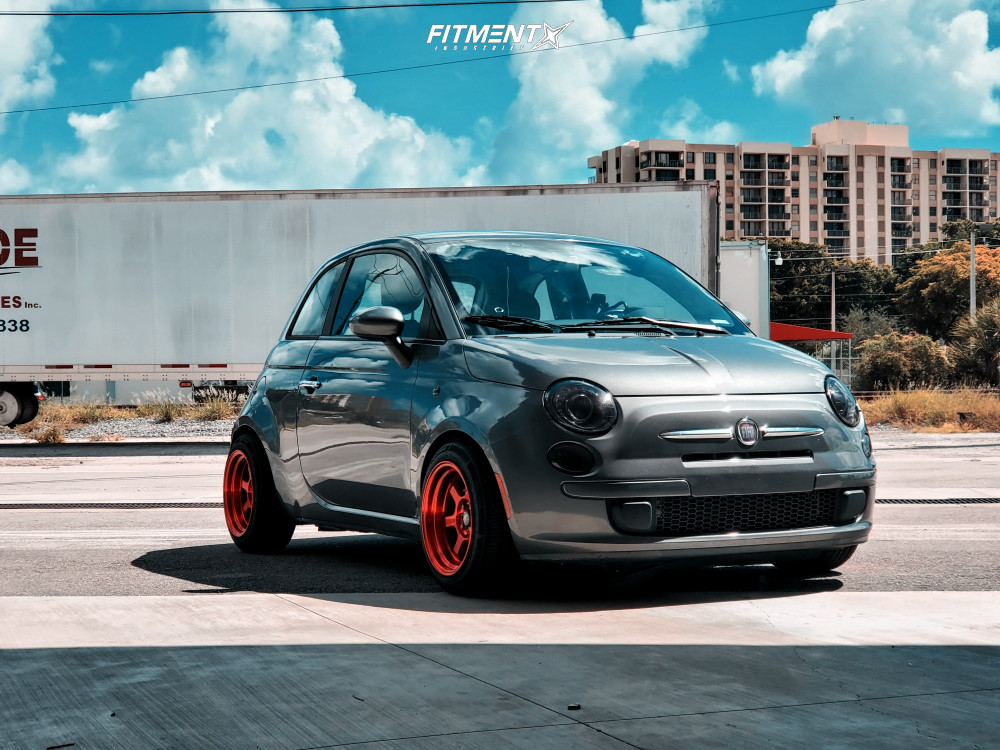 Eibach Lowering Springs for 12-19 Fiat 500 | EBCH-4.4030 | Fitment ...