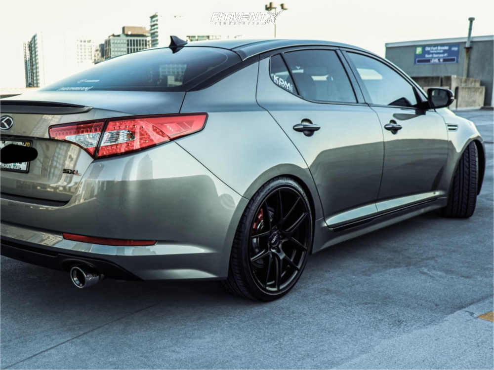 Kia Optima Suspension Kits for Sale 22 Brands Fitment Industries