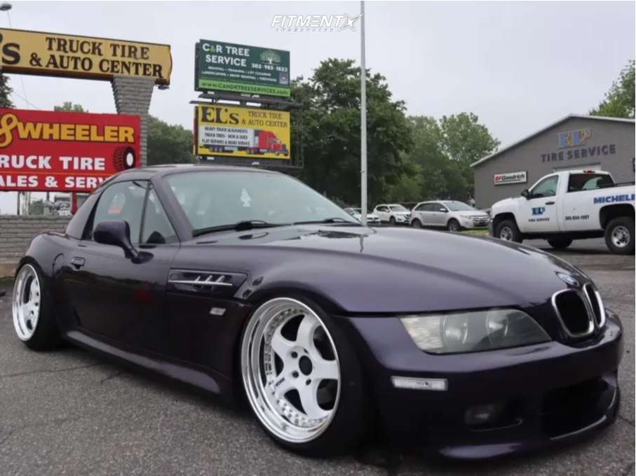 BMW Z3 Suspension Kits for Sale 41 Brands Fitment Industries