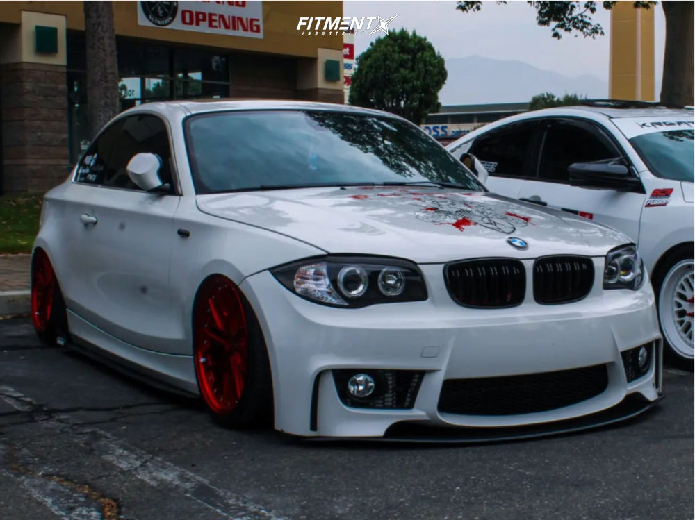 BMW 128i Suspension Kits for Sale 46 Brands Fitment Industries