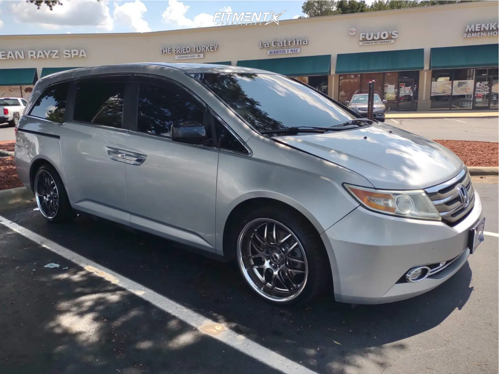 Odyssey 2種 2339747-1-2011-odyssey-honda-