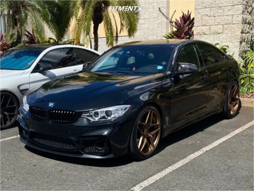 BMW 428i Gran Coupe Wheels for Sale - 187 Aftermarket Brands | Fitment ...