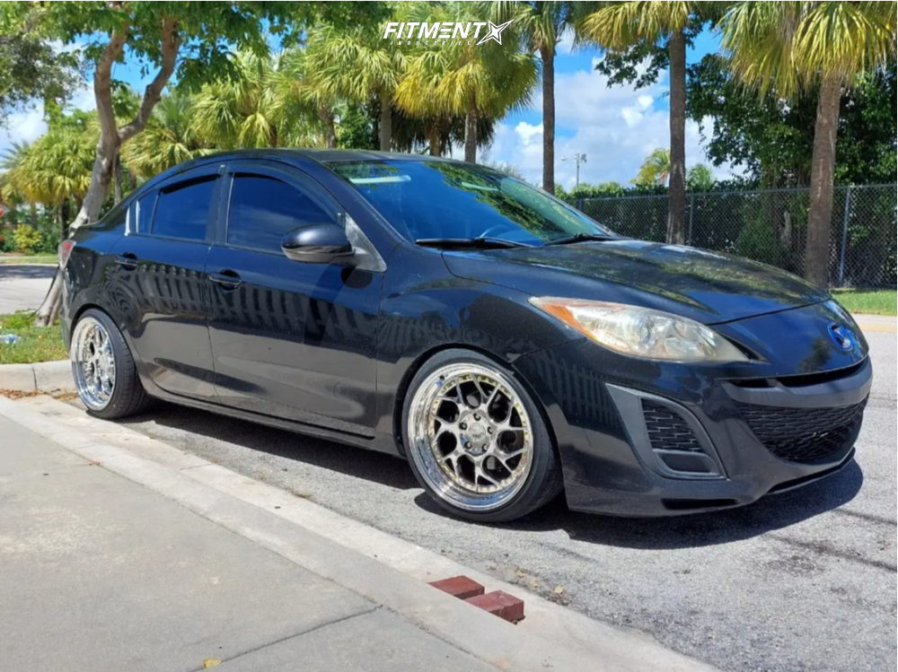 山田様　BBS③ 2381888-1-2010-3-mazda-i-