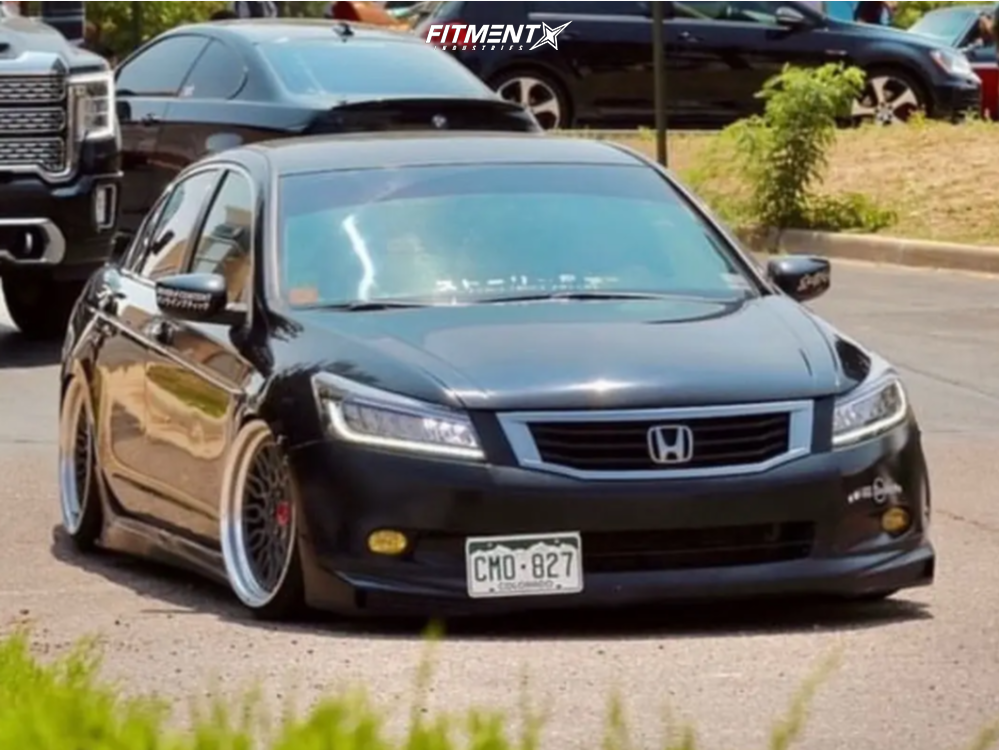 Silvers Coilovers for 0813 Honda Accord SILVERSH1066 Fitment