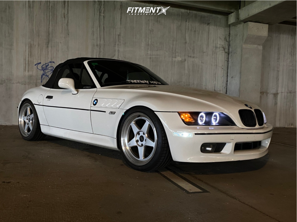 BMW Z3 Suspension Kits for Sale 43 Brands Fitment Industries