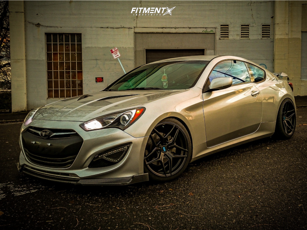Silvers Coilovers for 13-16 Hyundai Genesis Coupe | SILVER-SH2015 ...