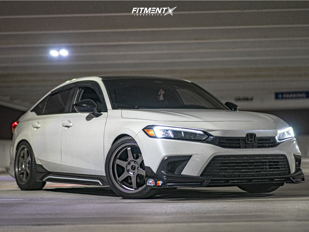 Eibach Lowering Springs for 2223 Honda Civic EBCHE1040043 Fitment Industries