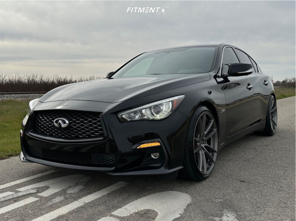 INFINITI Q50 Suspension Kits for Sale 40 Brands Fitment Industries