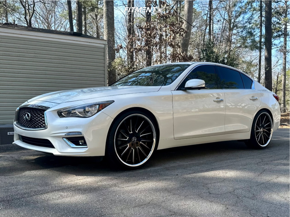 INFINITI Q50 Suspension Kits for Sale 40 Brands Fitment Industries
