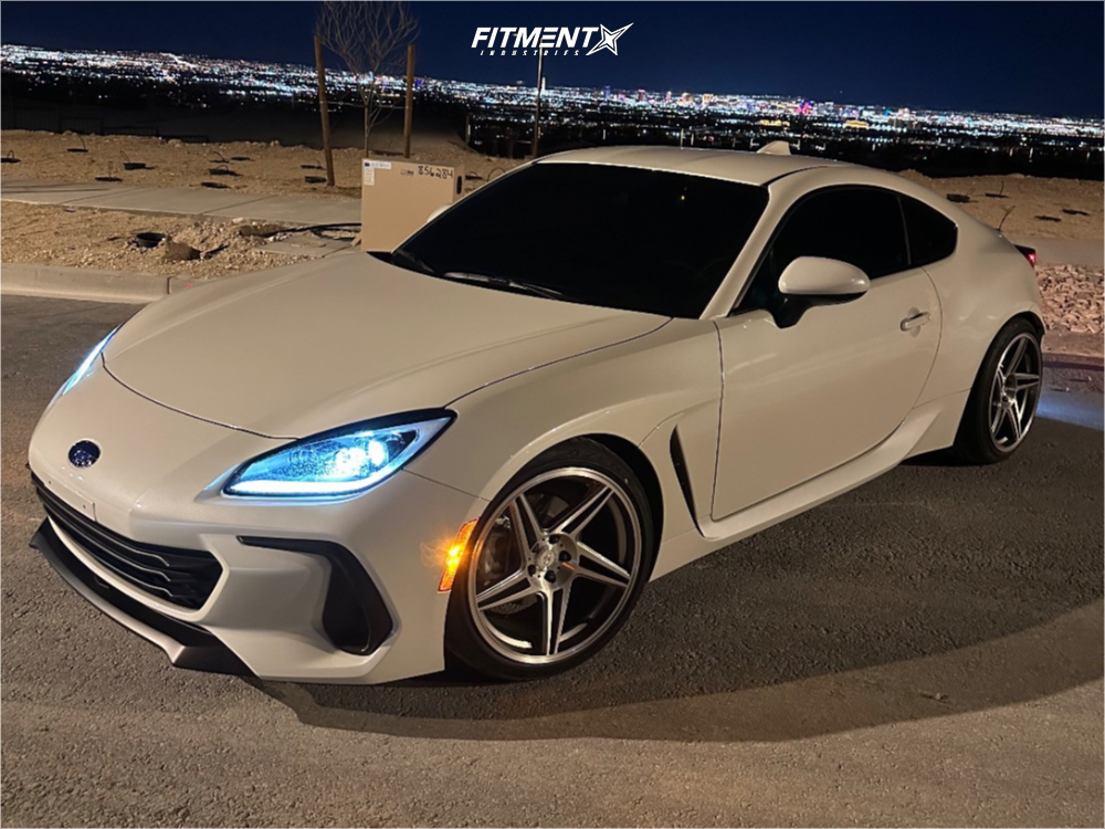 Subaru BRZ Suspension Kits for Sale 40 Brands Fitment Industries