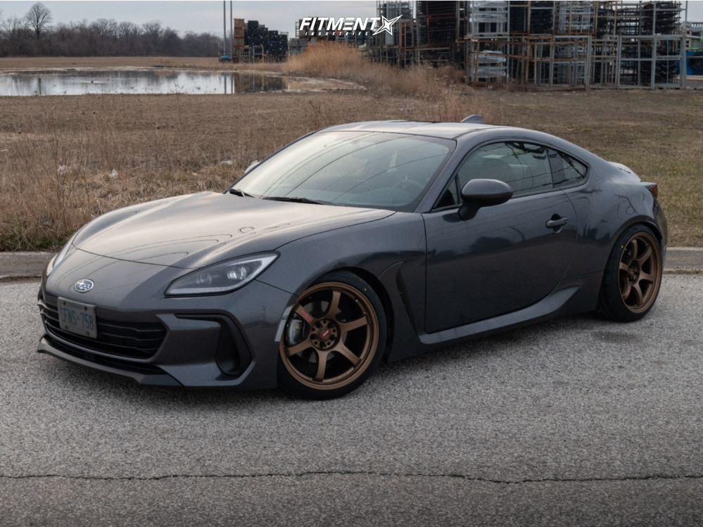 Subaru BRZ Suspension Kits for Sale 40 Brands Fitment Industries