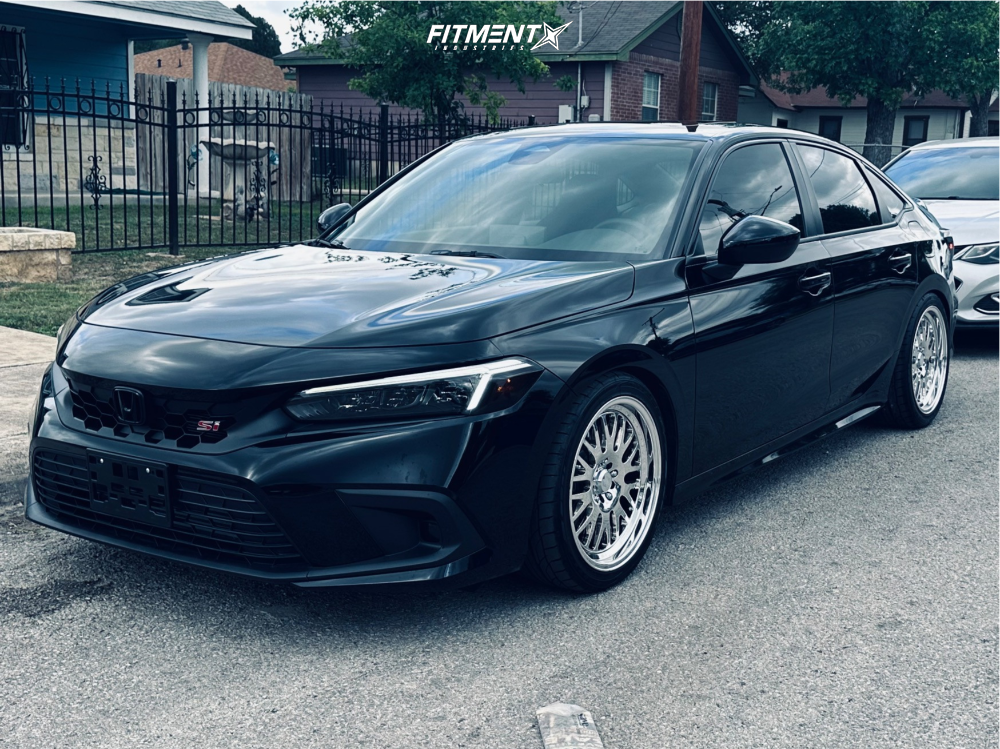 Eibach Lowering Springs for 2223 Honda Civic EBCHE1040043 Fitment Industries