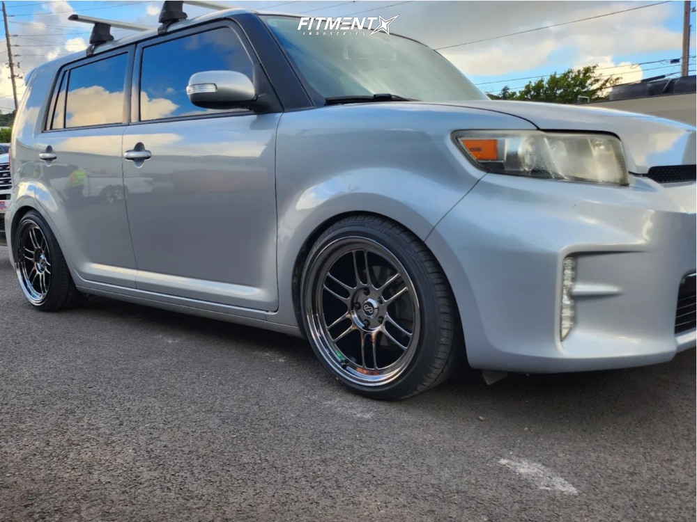 Scion xB Suspension Kits for Sale 41 Brands Fitment Industries