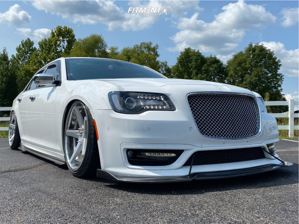 Chrysler 300 Suspension Kits for Sale 44 Brands Fitment Industries