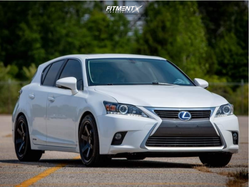 レクサスct200h 215/40ZR18 レクサスct200h 215/40ZR18 LEXUS (レクサス) CT200h 純正 17×7J(+45