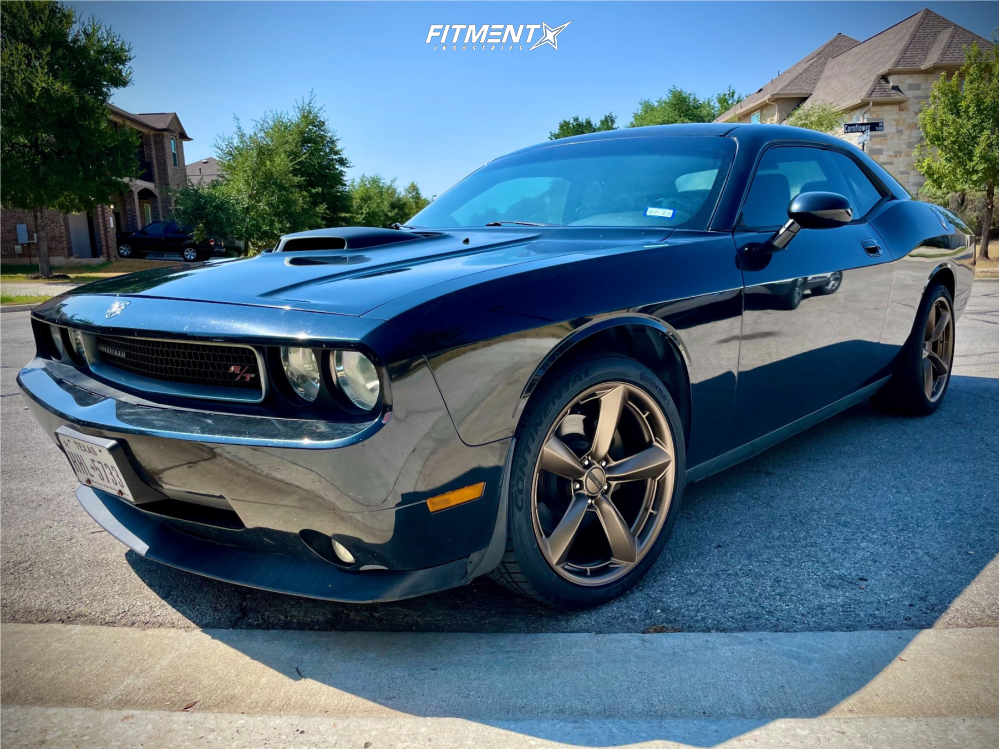 Dodge Challenger Suspension Kits for Sale 44 Brands Fitment Industries