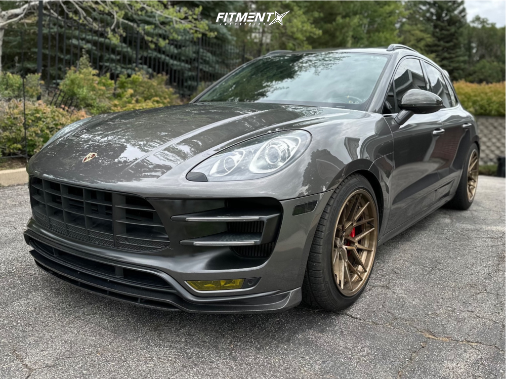 Macan2016様 Porsche 2016 Macan – Jin Garage
