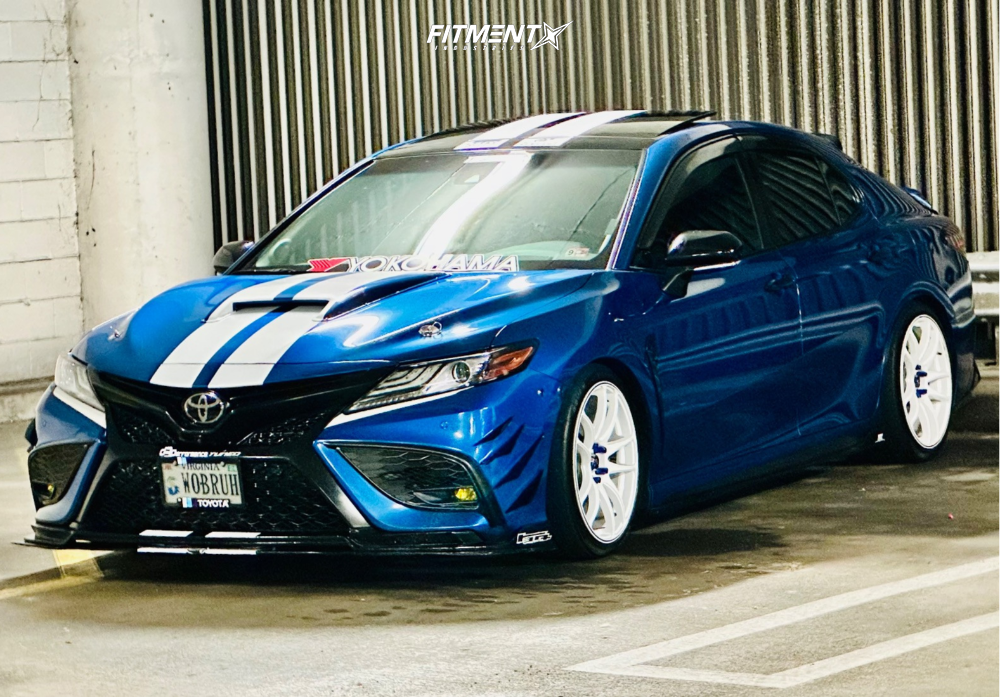 Eibach Pro Kit 2018-2024 Toyota Camry (2.5L) main image 0