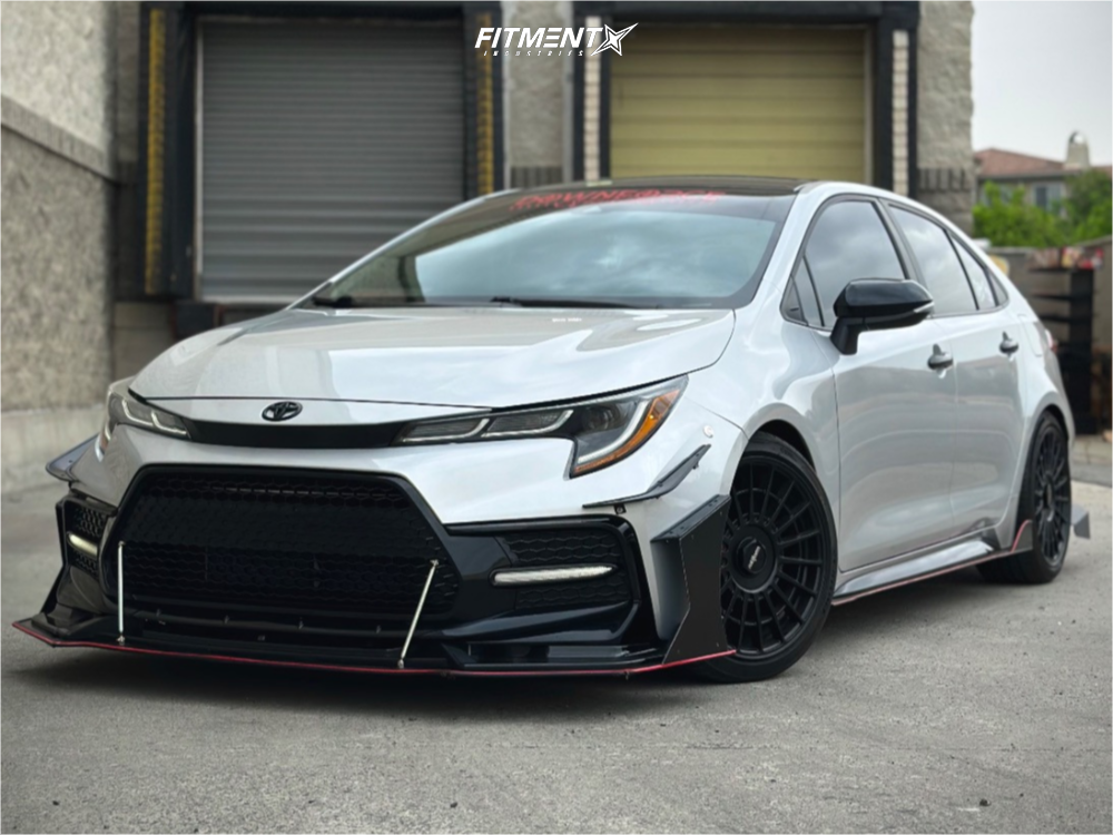 RS-R Lowering Springs for | T578D-RS-R | Fitment Industries