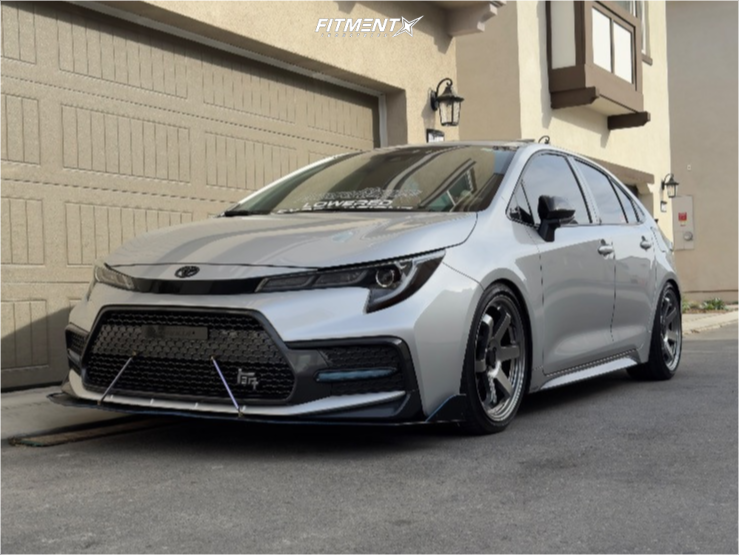 RS-R Lowering Springs for | T578D-RS-R | Fitment Industries