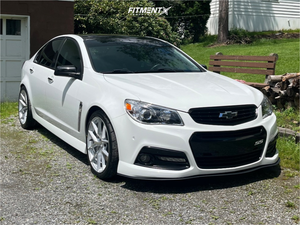 Eibach Pro-Kit 2016+ Chevrolet Camaro SS 1LE main image 1