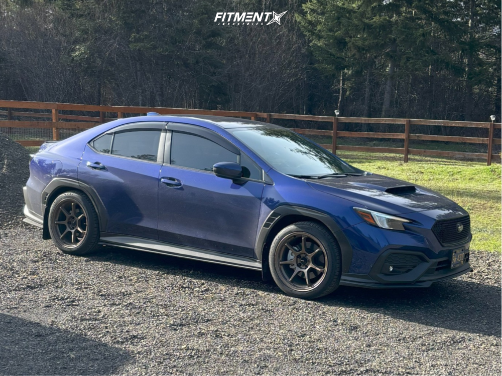 stiホイール③ XV STI アルミホイール ※18インチ ※1本売り スバル純正部品 GT3 GTE